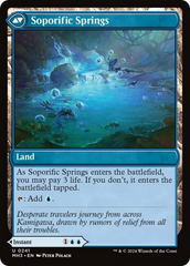 Sink into Stupor // Soporific Springs [Modern Horizons 3] | Odin's Place