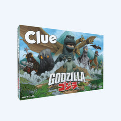 Clue: Godzilla | Odin's Place