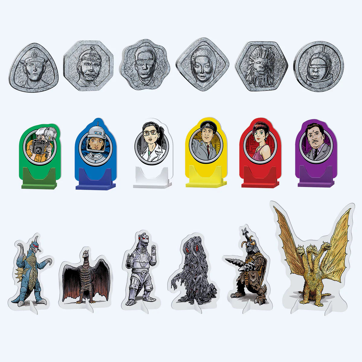 Clue: Godzilla | Odin's Place