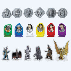 Clue: Godzilla | Odin's Place