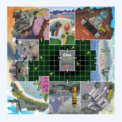 Clue: Godzilla | Odin's Place