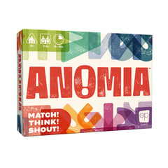 Anomia | Odin's Place