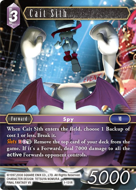 Cait Sith [Opus I] | Odin's Place