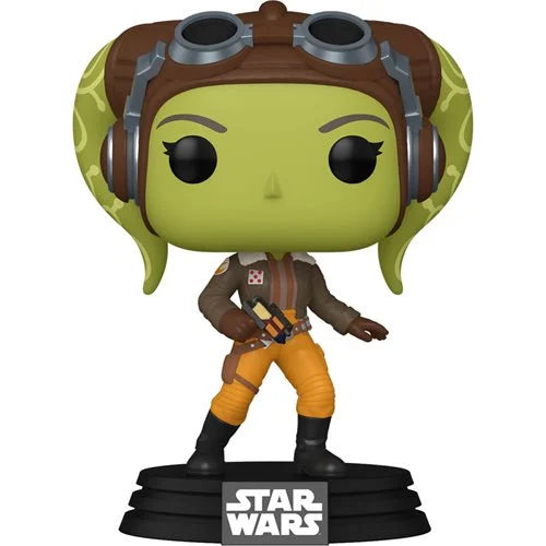 Funk Pop! Star Wars: Ahsoka General Hera Syndulla | Odin's Place