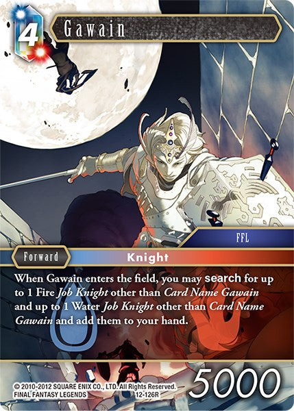 Gawain [Opus XII] | Odin's Place