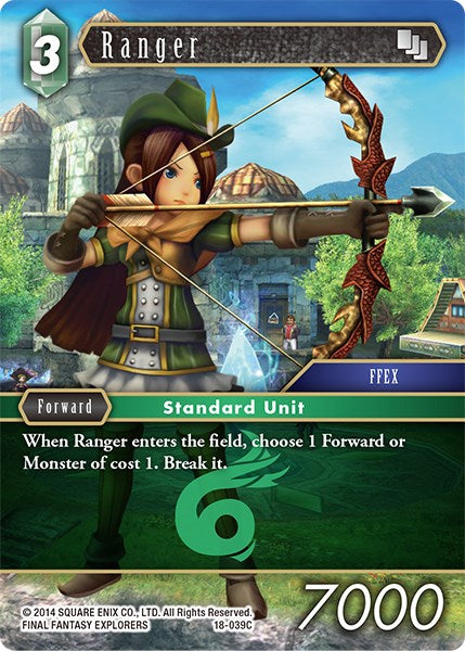 Ranger [Resurgence of Power] | Odin's Place