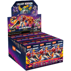 Blokees: Transformers - Galaxy Version 08: One Shall Fall | Odin's Place