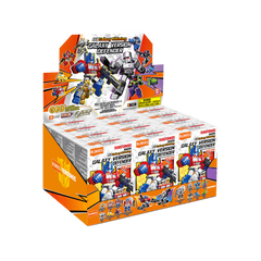 Blokees: Transformers - Defender Version 01: Shining Blind Box | Odin's Place