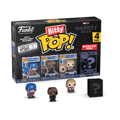 Bitty Pop! - The Infinity Saga | Odin's Place