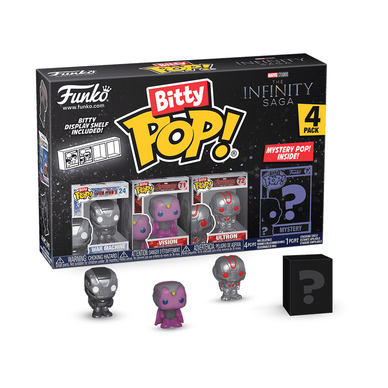 Bitty Pop! - The Infinity Saga | Odin's Place