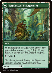 Bridgeworks Battle // Tanglespan Bridgeworks [Modern Horizons 3] | Odin's Place