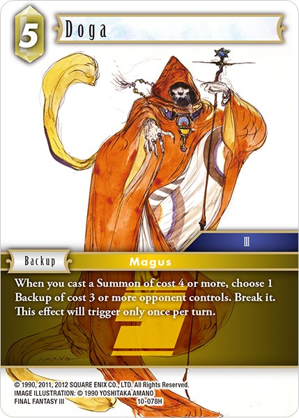 Doga [Opus X] | Odin's Place
