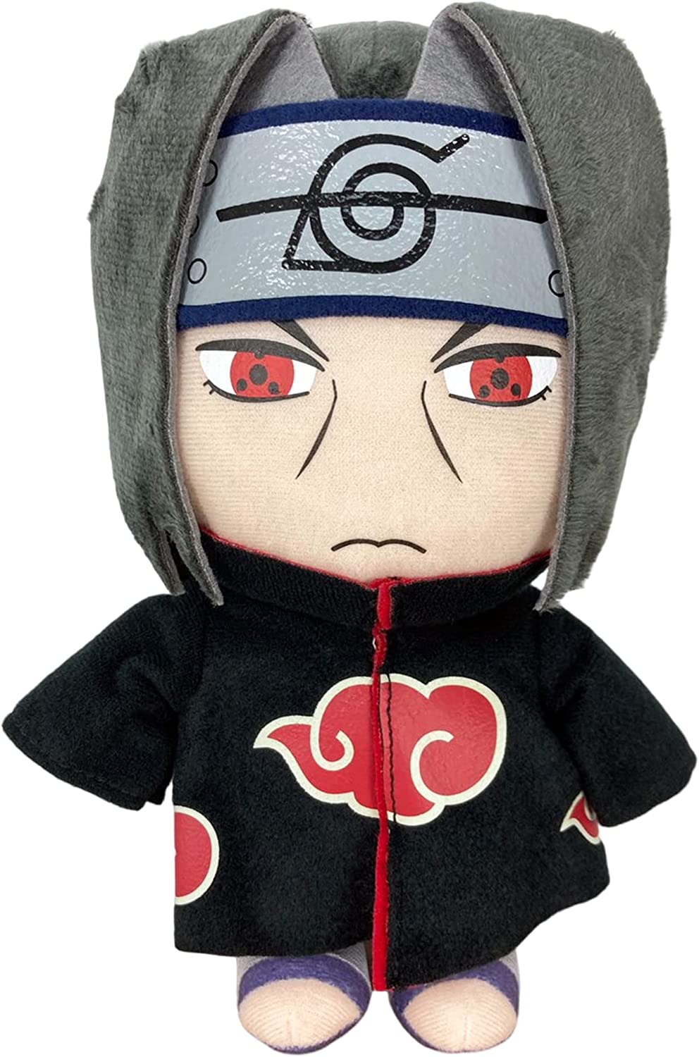 Naruto Shippuden Itachi 8-inch Plush | Odin's Place