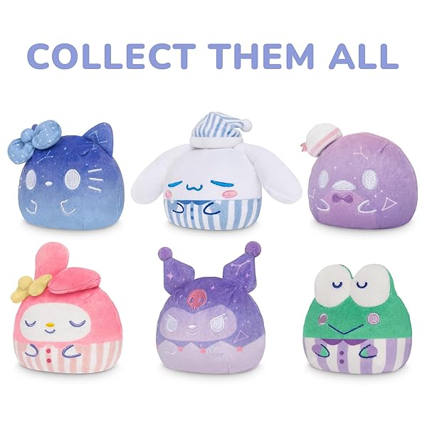 Plushiverse: Blind Box Reversible Plushies Sanrio Celestial 3in - PDQ | Odin's Place