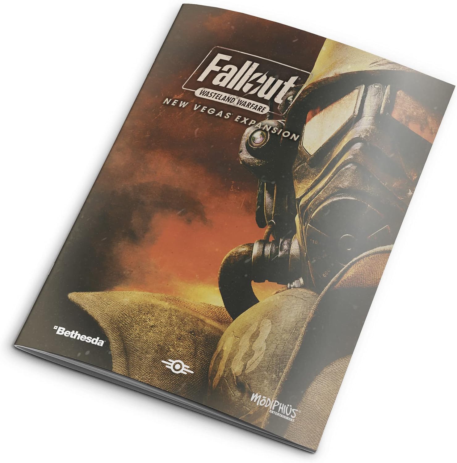 Fallout Wasteland Warfare New Vegas Expansion | Odin's Place