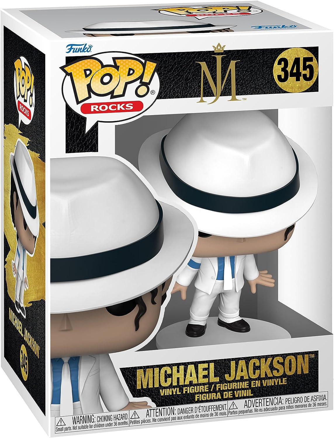 Funko Pop! Rocks Michael Jackson | Odin's Place