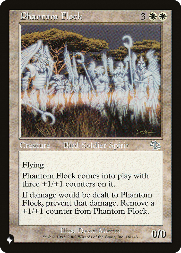 Shepherd of the Flock [The List] | Odin's Place