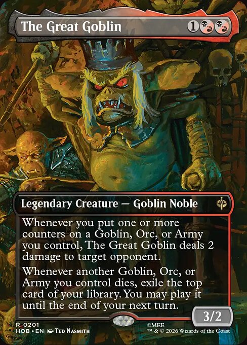 The Great Goblin | Odin's Place