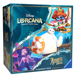 Disney Lorcana TCG: Azurite Sea Set | Odin's Place