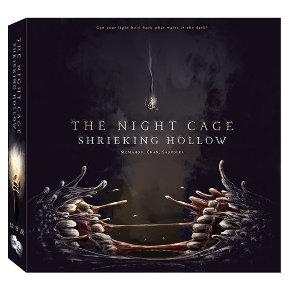 The Night Cage: Shrieking Hollow | Odin's Place