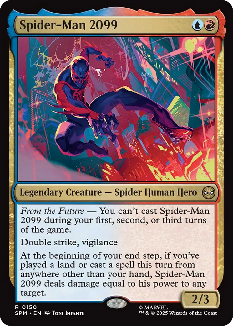 Spider-Man 2099 [Marvel's Spider-Man] | Odin's Place