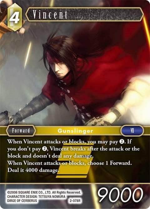 Vincent [Opus II] | Odin's Place