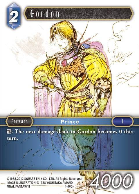 Gordon [Opus I] | Odin's Place