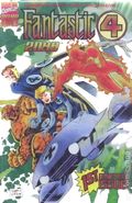 Fantastic Four 2099 #1 | Odin's Place