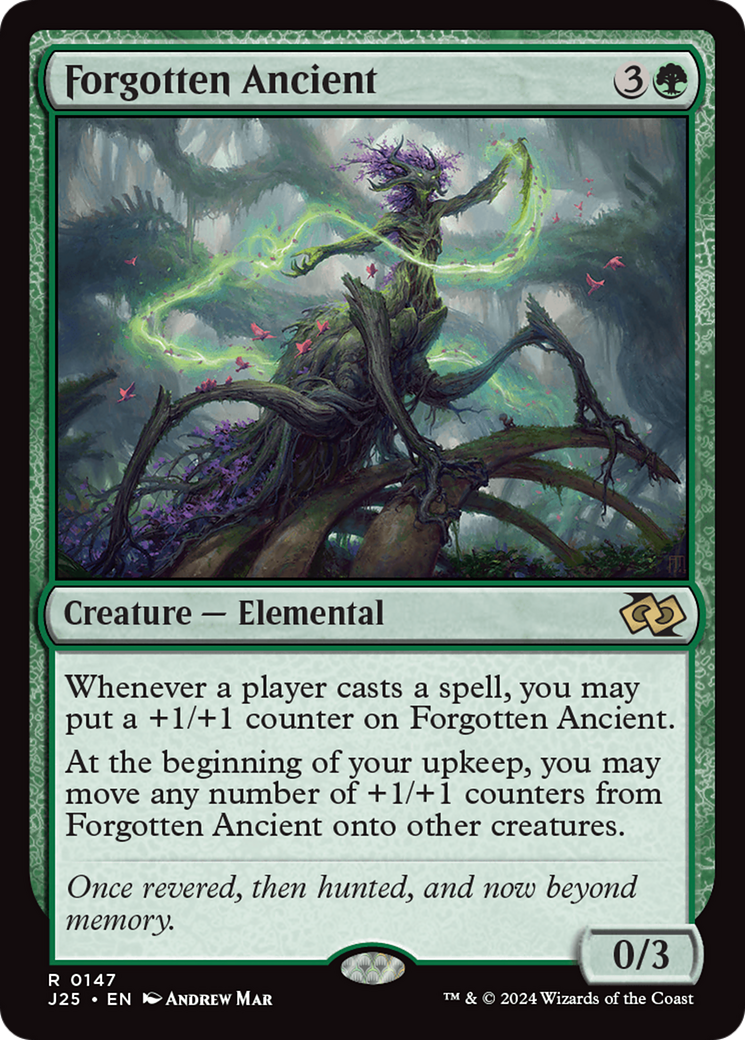 Forgotten Ancient [Foundations Jumpstart] | Odin's Place