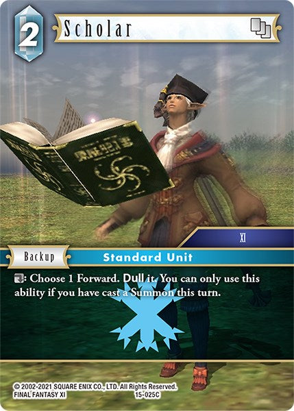 Scholar [Crystal Dominion] | Odin's Place