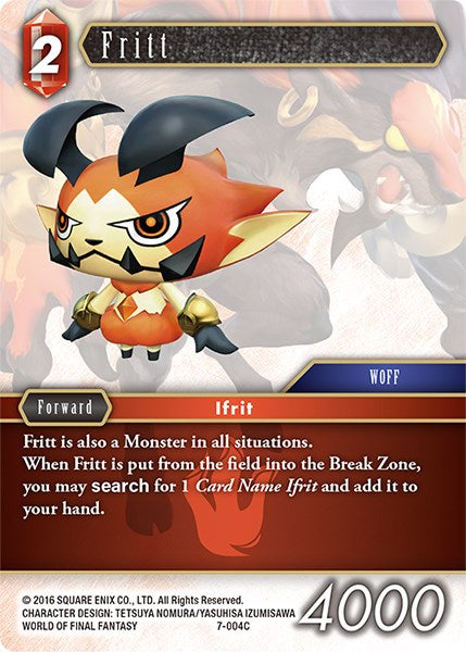 Fritt [Opus VII] | Odin's Place