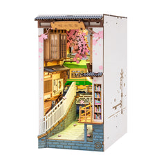 Book Nook Scene Models, Assorted Styles | Odin's Place