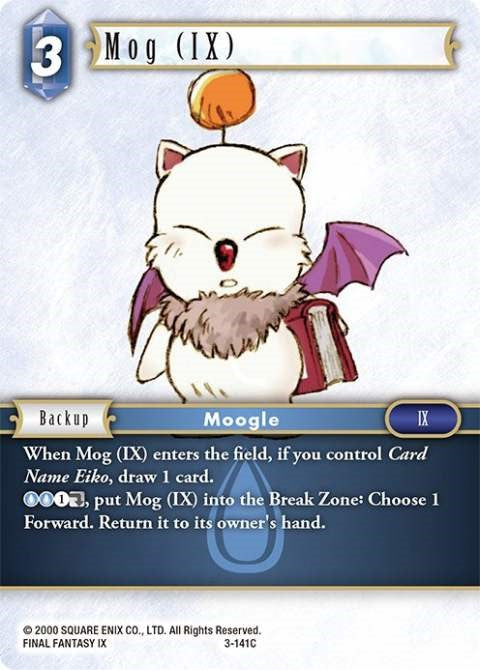 Mog (IX) [Opus III] | Odin's Place