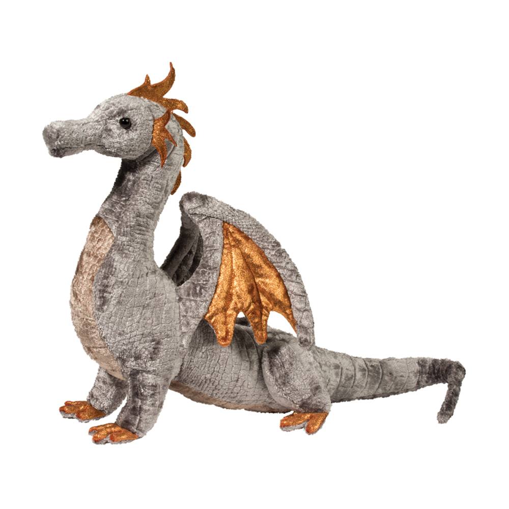 Douglas Company Faust Silver Dragon | Odin's Place