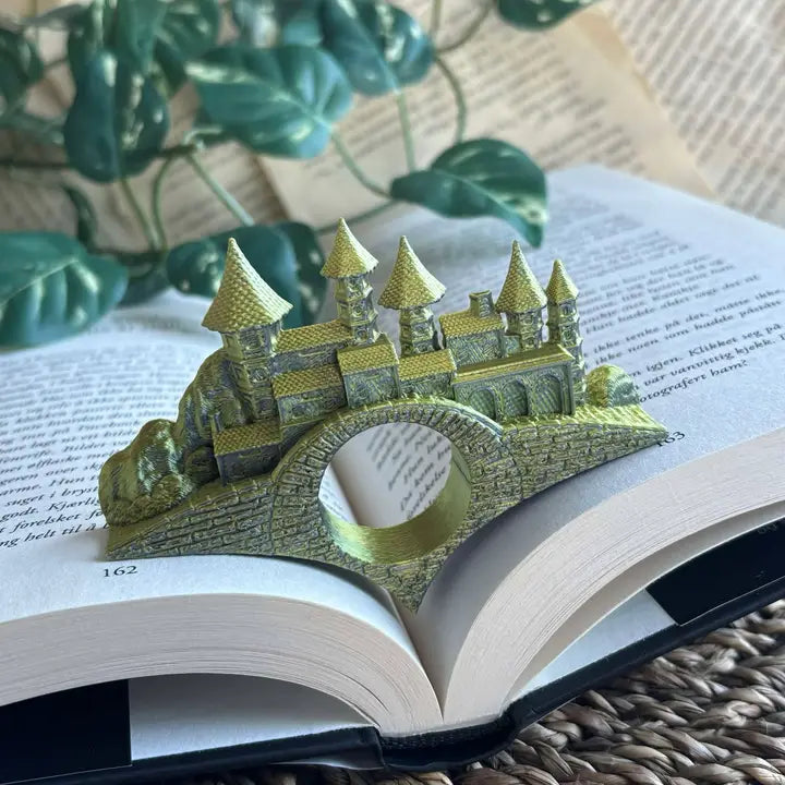 Nordic Adventure Books Thumb Page Holder | Odin's Place