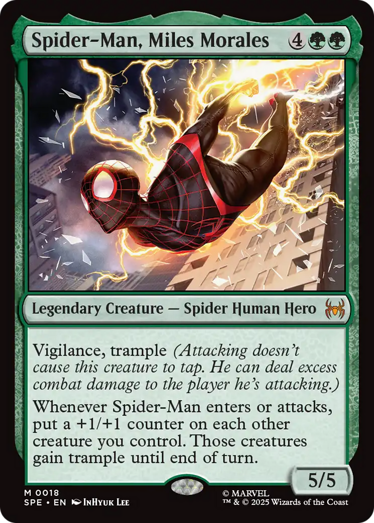 Spider-Man, Miles Morales [Marvel's Spider-Man: Eternal-Legal] | Odin's Place