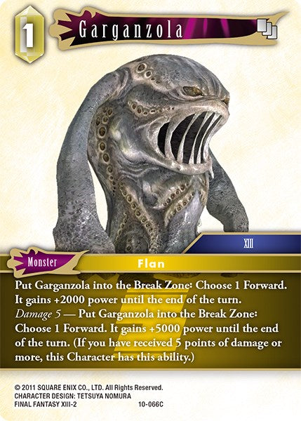 Garganzola [Opus X] | Odin's Place
