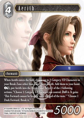 Aerith [Opus XI] | Odin's Place