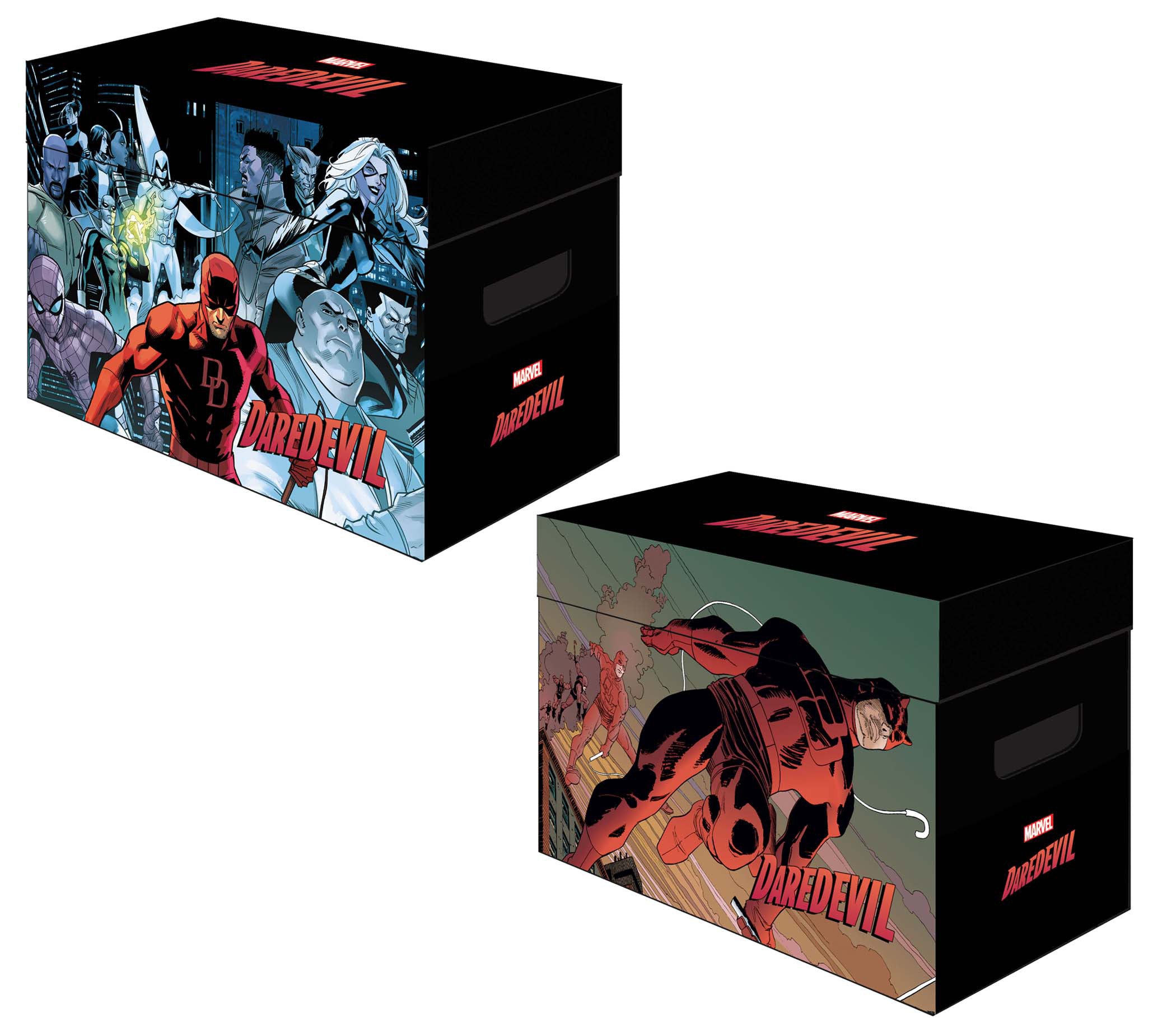 Marvel Graphic Comic Box: Daredevil | Odin's Place