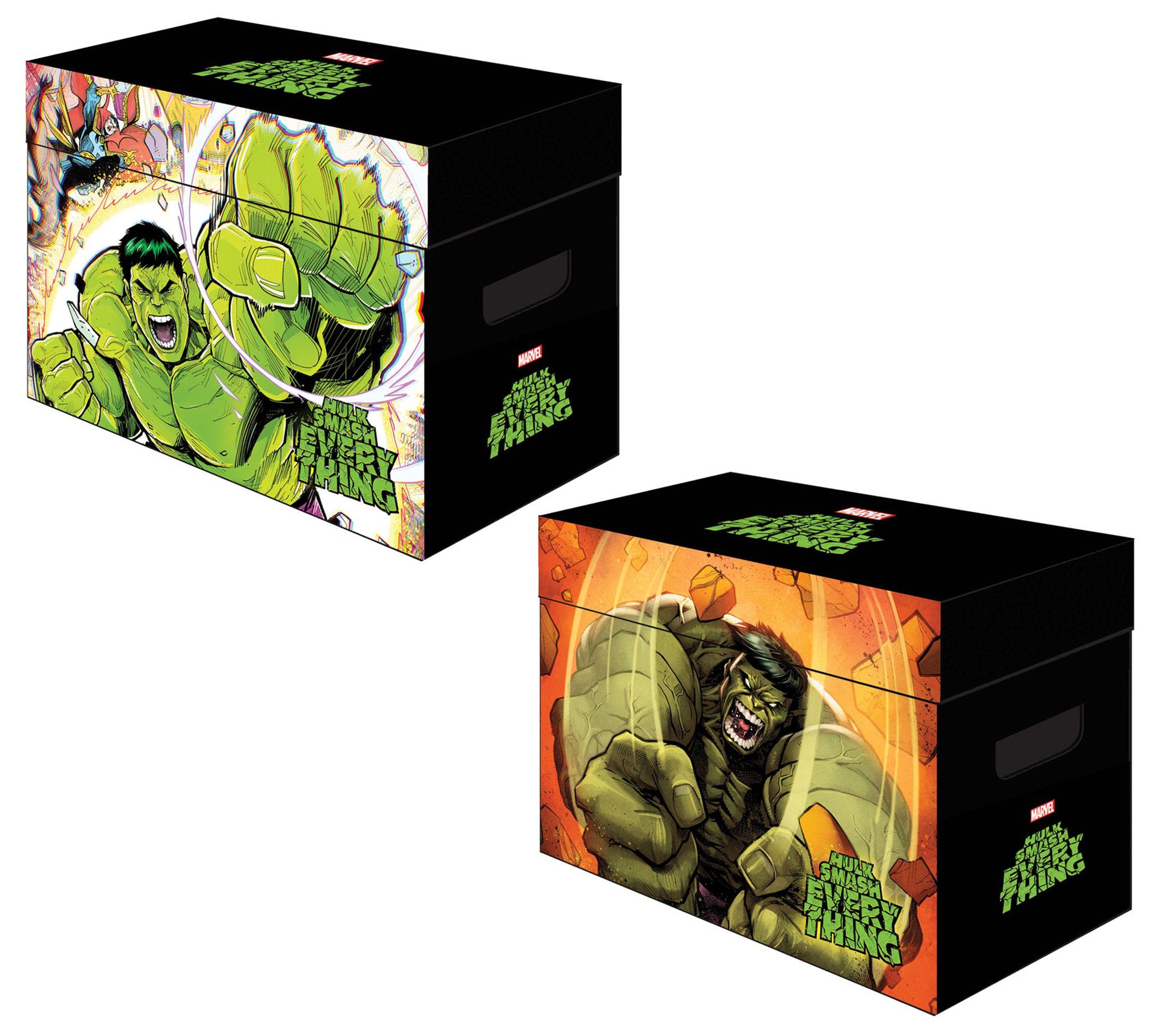 Marvel Graphic Comic Box: Hulk Smash Everything | Odin's Place