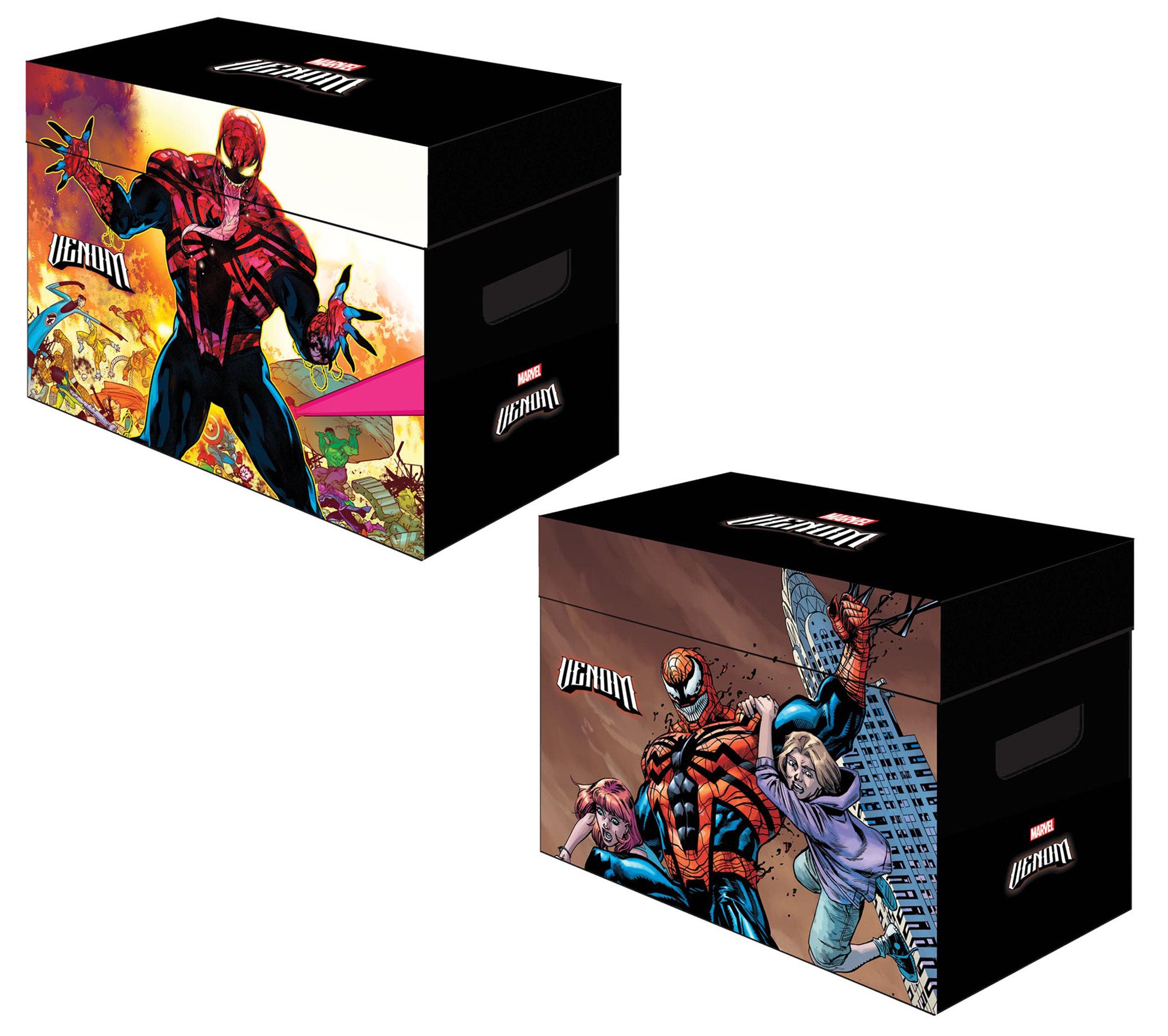 Marvel Graphic Comic Box: Venom #252 | Odin's Place