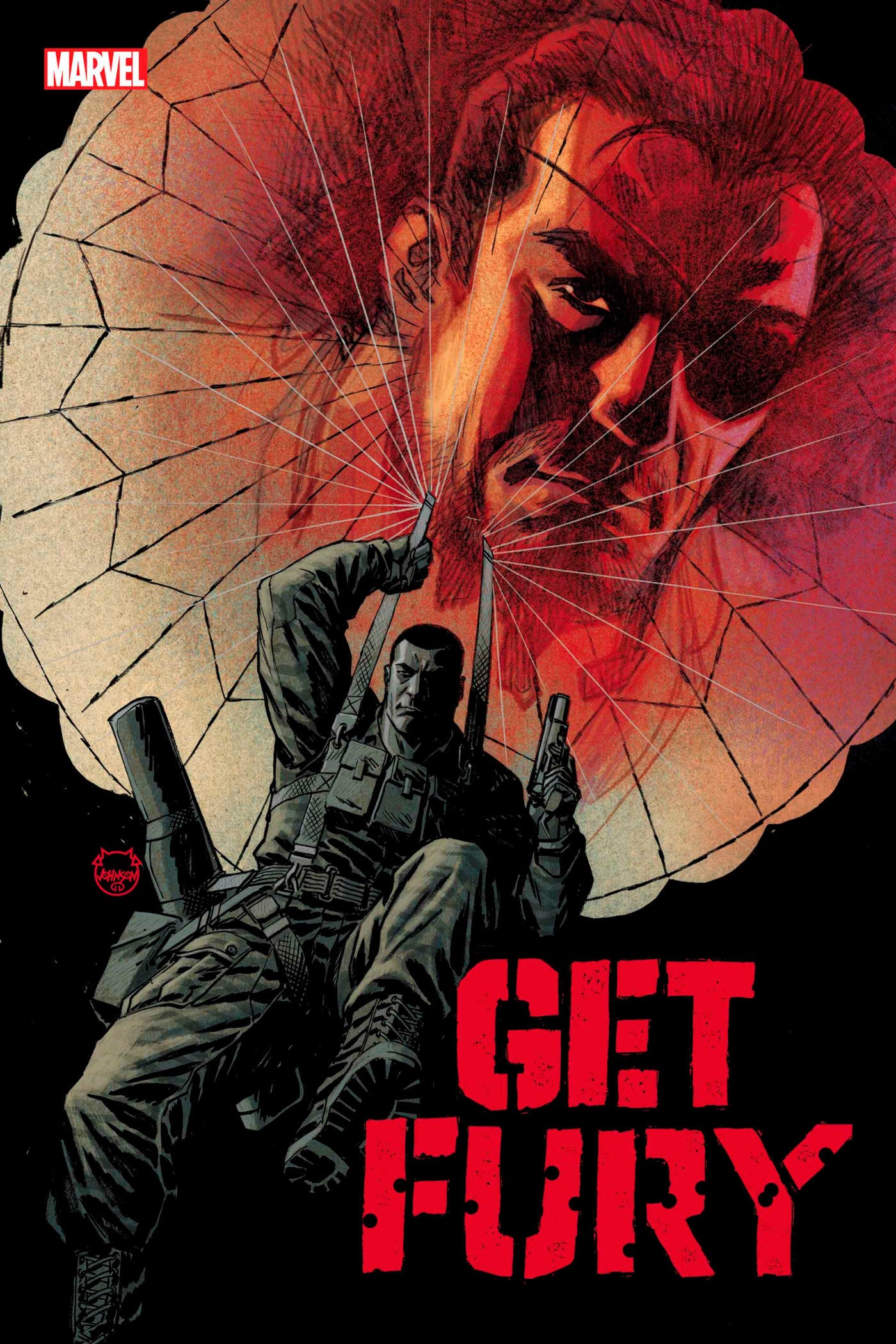 Get Fury #2 | Odin's Place