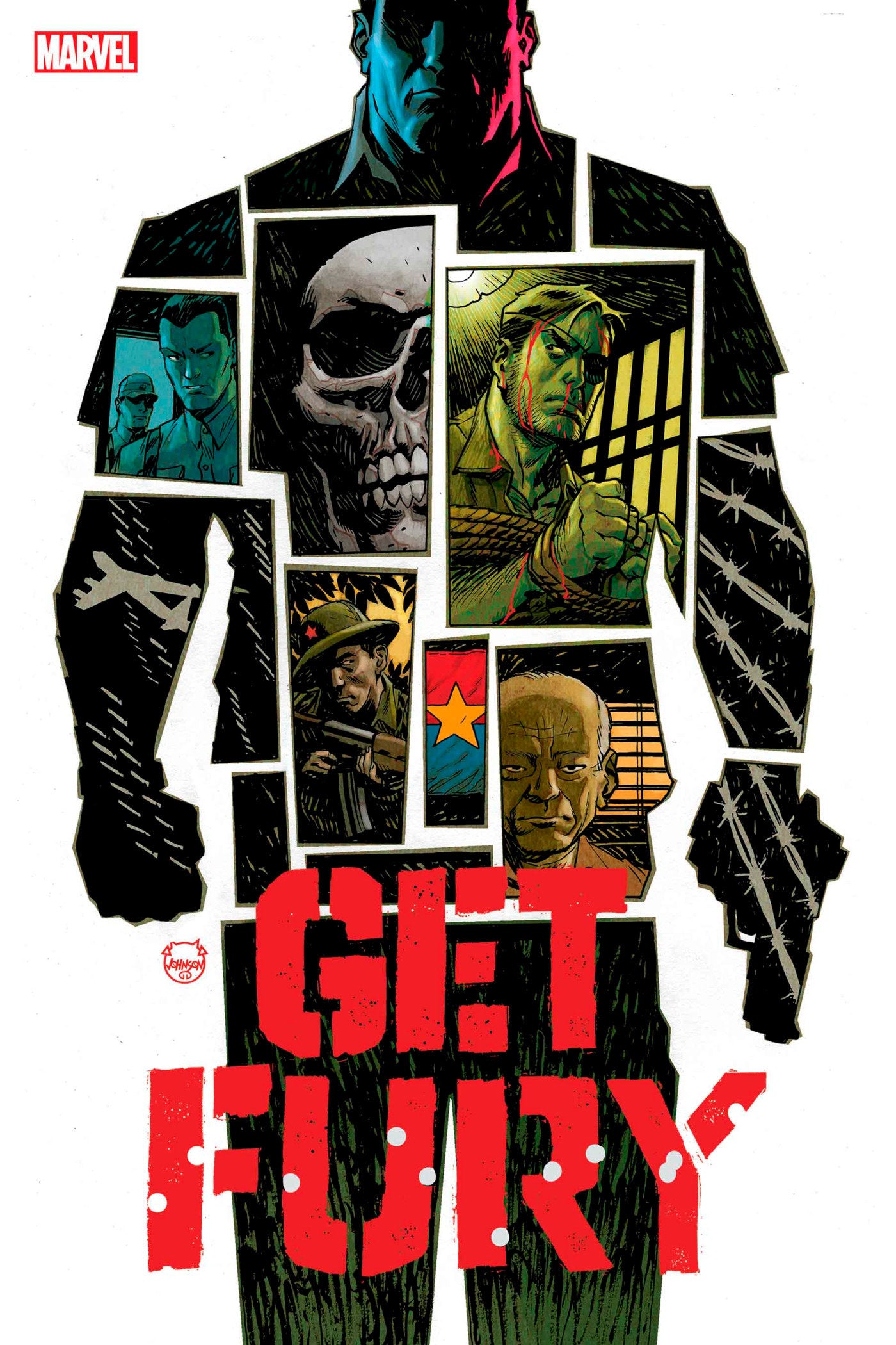 Get Fury #3 | Odin's Place