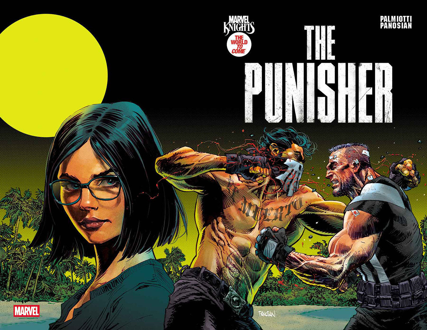 Marvel Knights: Punisher #2 | Odin's Place