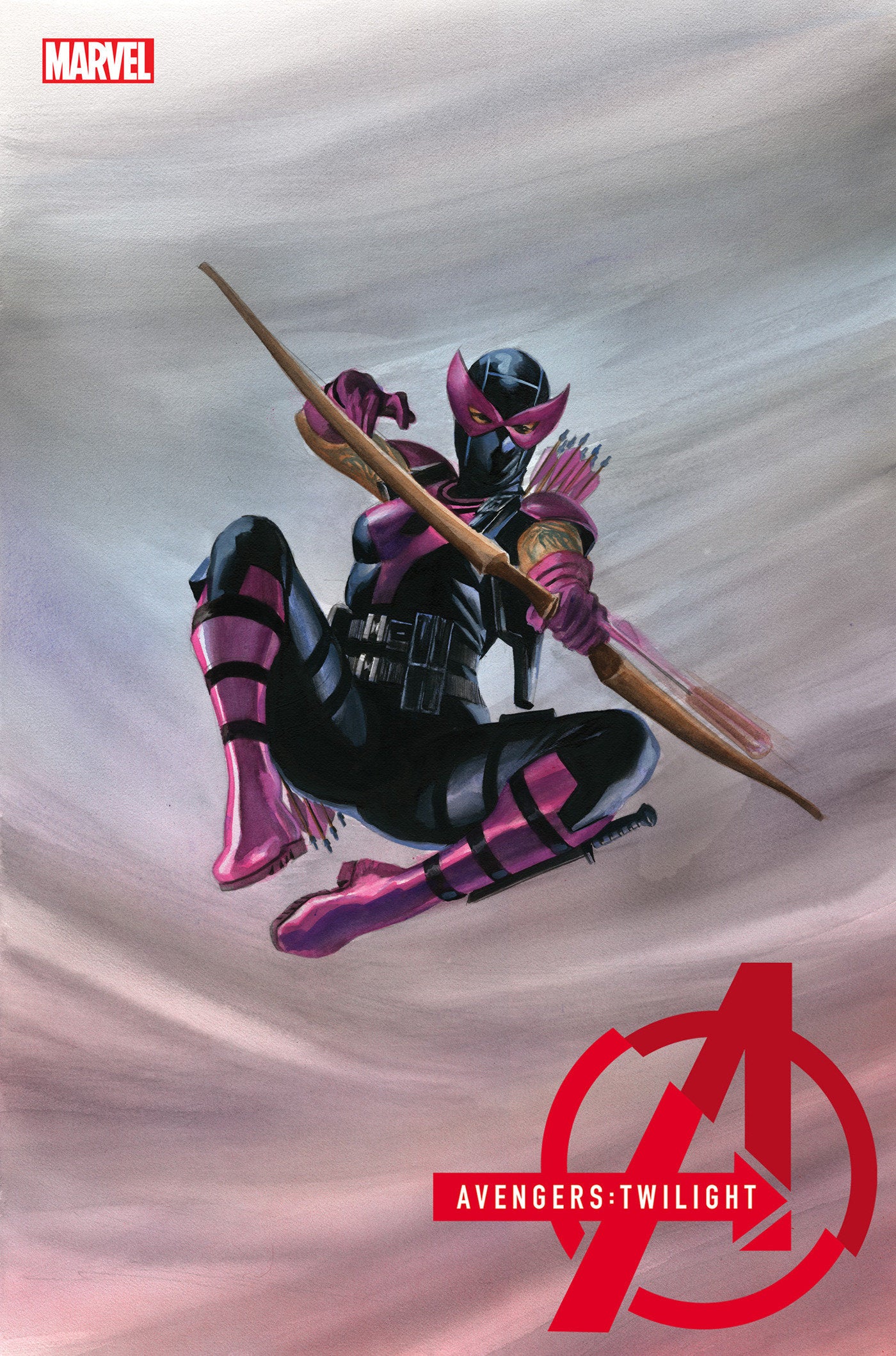 Avengers: Twilight #5 Alex Ross Cover | Odin's Place