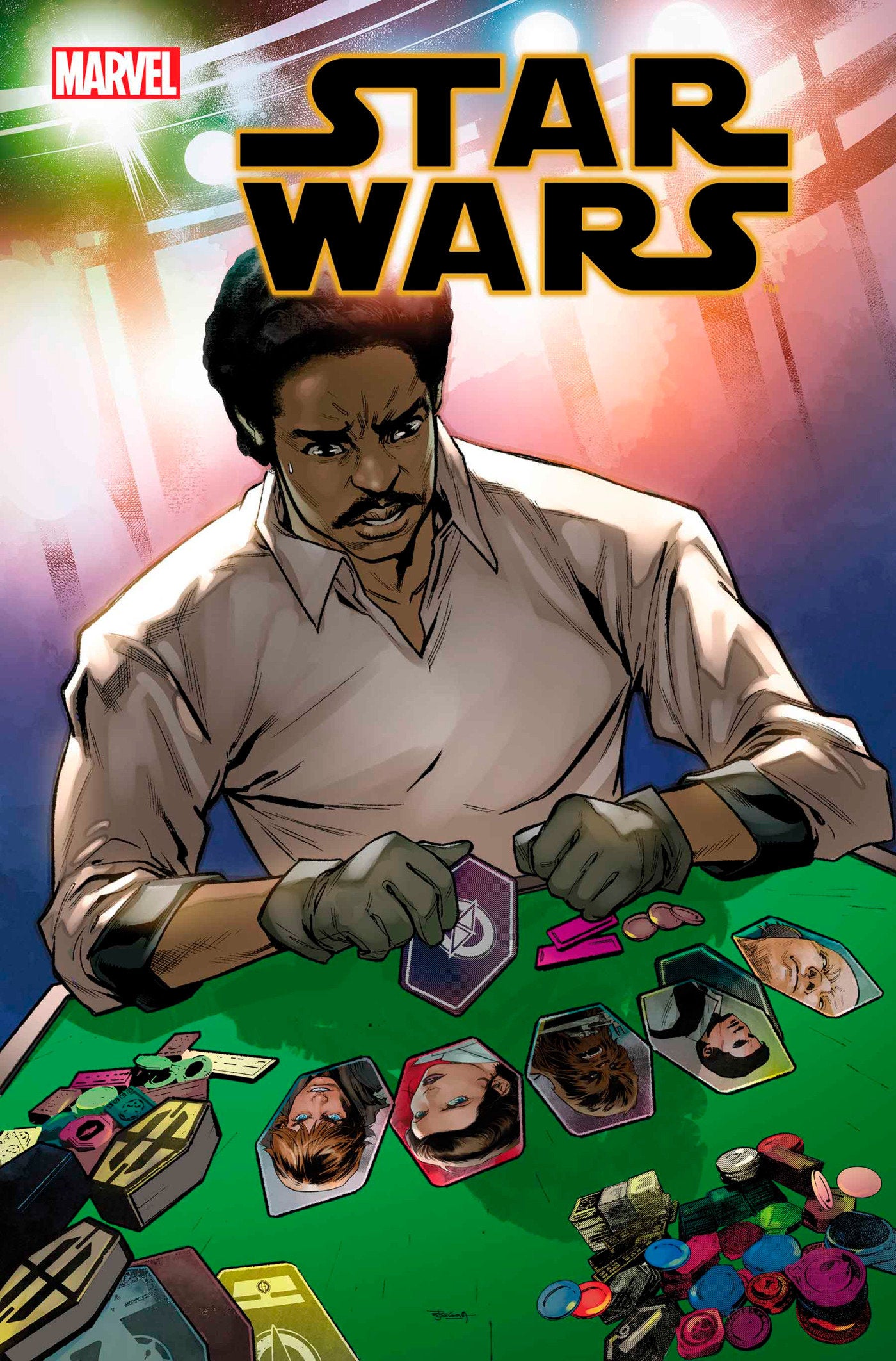 Star Wars #47 | Odin's Place