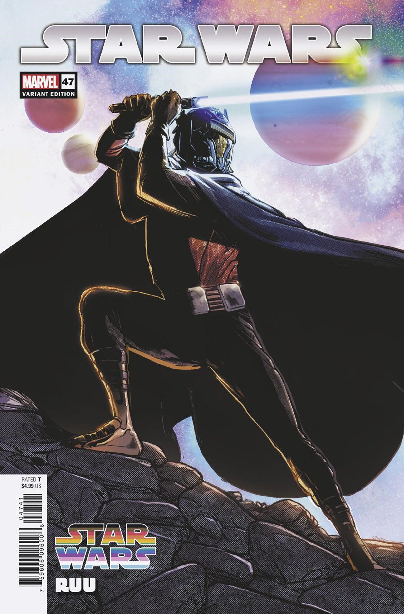 Star Wars #47 Phil Jimenez Pride Variant | Odin's Place