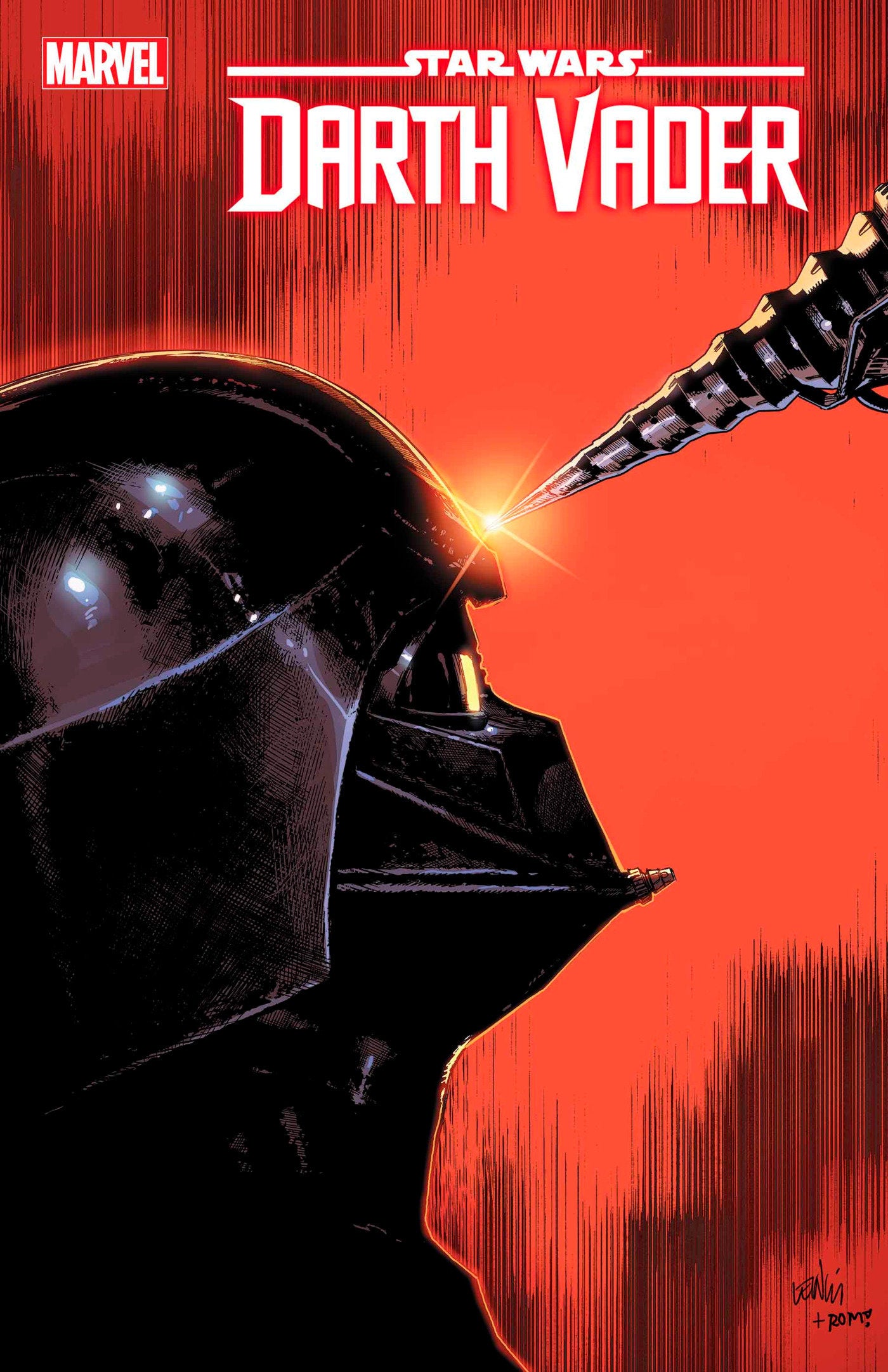 Star Wars: Darth Vader #49 | Odin's Place