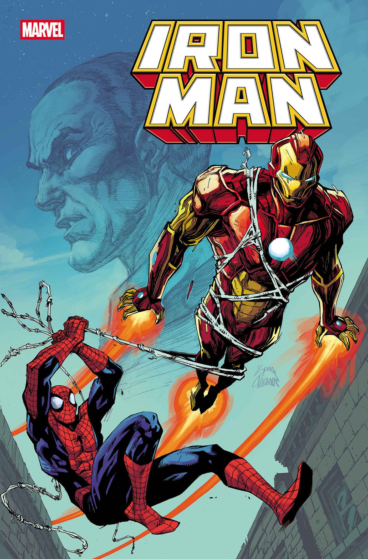Iron Man #6 Poster | Odin's Place