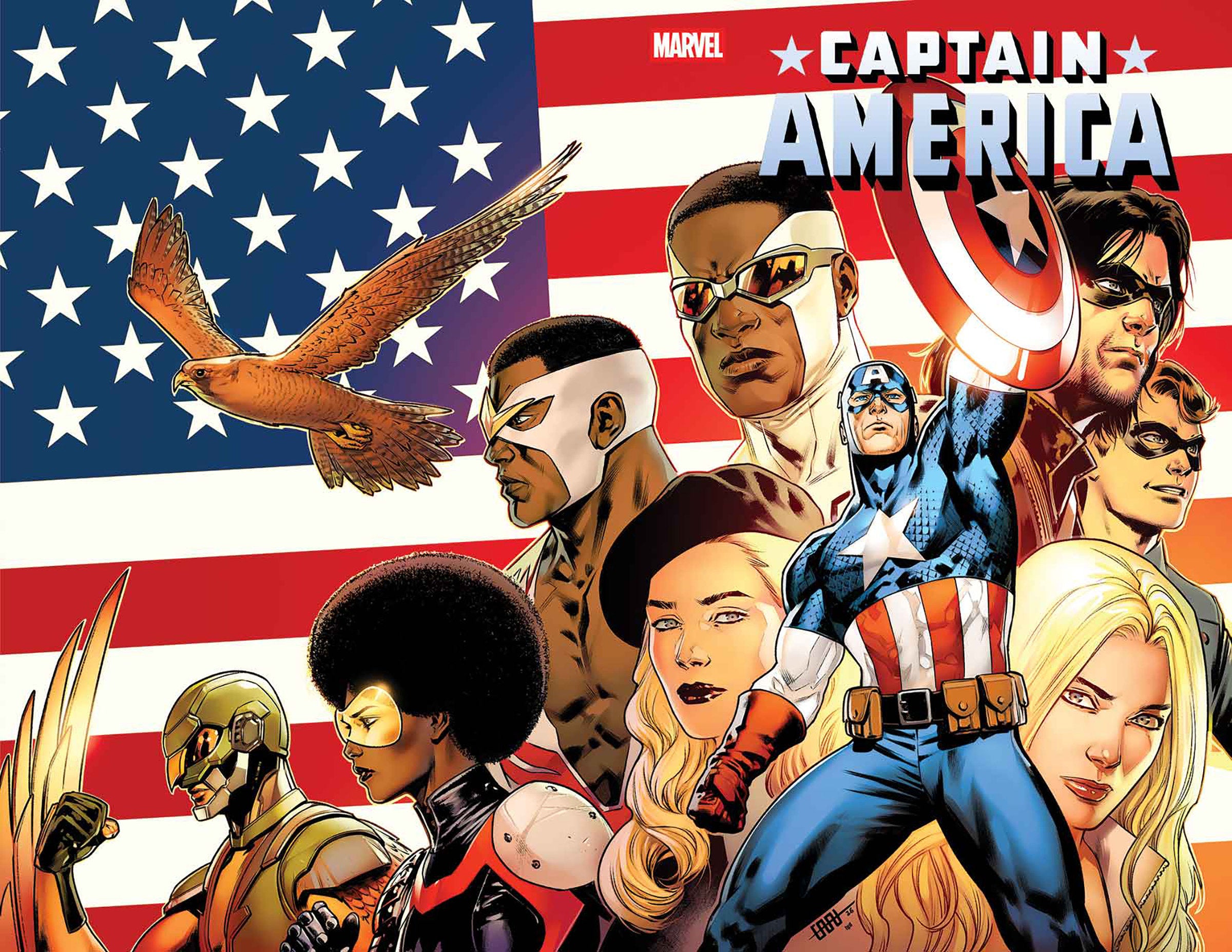 Captain America By Cafu Poster | Odin's Place